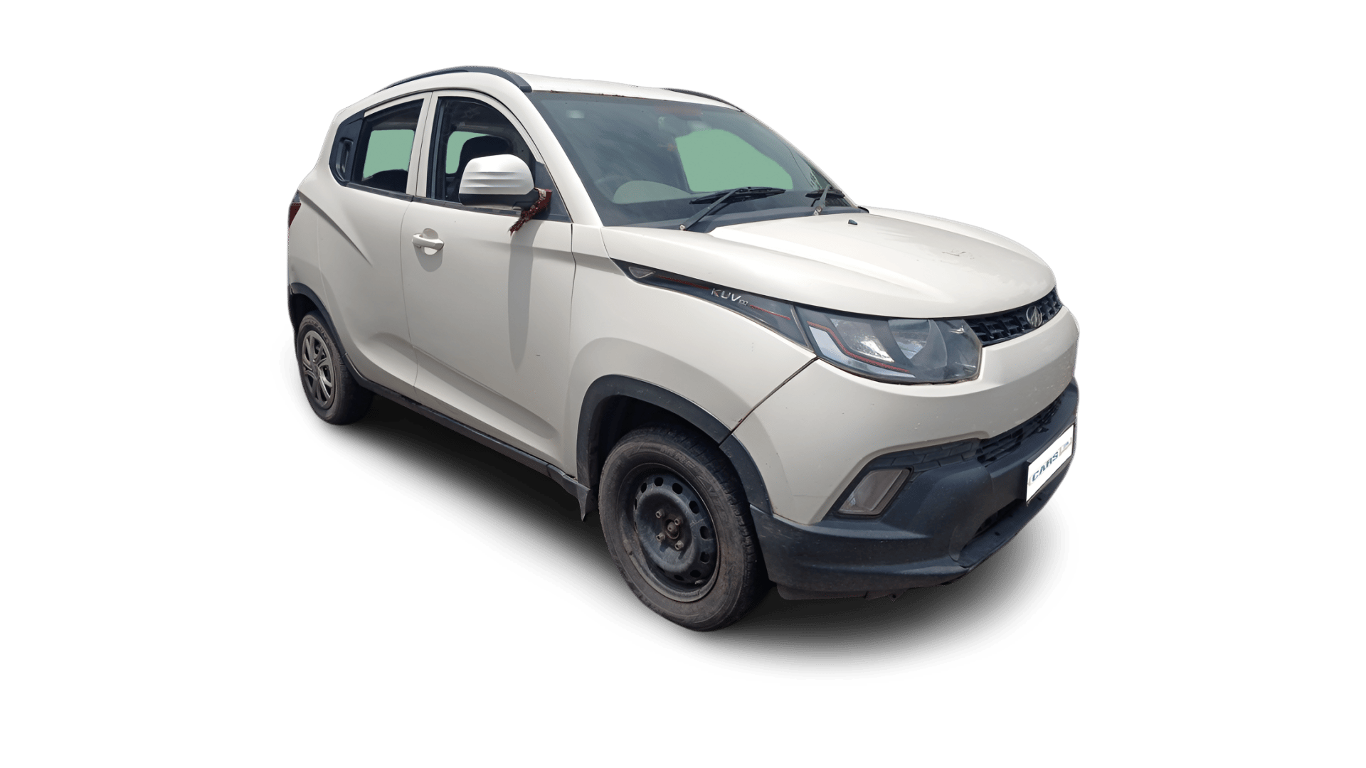 2017 Mahindra Kuv100 - SUV - Petrol - Manual - ₹2.00 lakh